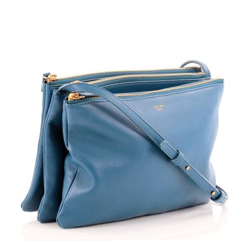 celine trio bag amazon|Celine trio handbags.